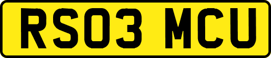 RS03MCU