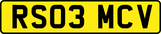 RS03MCV
