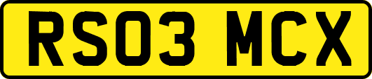 RS03MCX