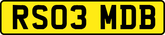 RS03MDB