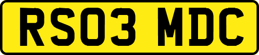 RS03MDC