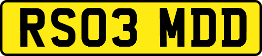 RS03MDD
