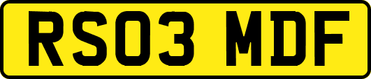 RS03MDF