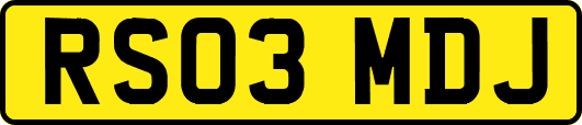 RS03MDJ