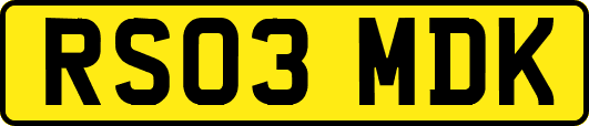 RS03MDK