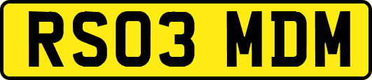 RS03MDM
