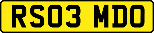 RS03MDO