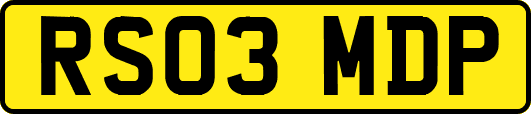 RS03MDP