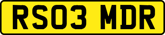 RS03MDR