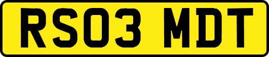 RS03MDT