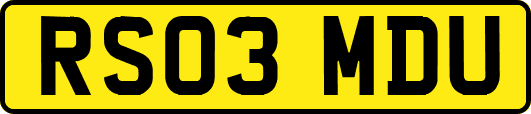 RS03MDU