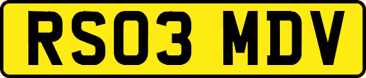 RS03MDV