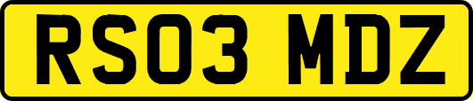 RS03MDZ