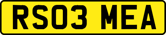 RS03MEA