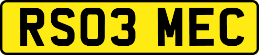 RS03MEC