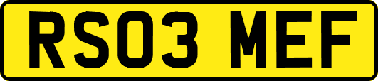 RS03MEF