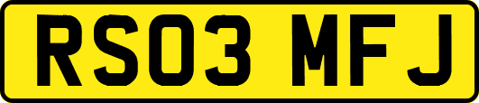 RS03MFJ