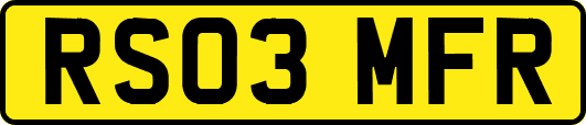 RS03MFR