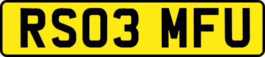 RS03MFU