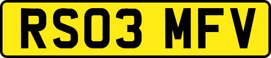 RS03MFV