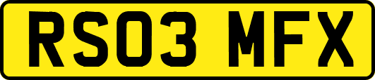 RS03MFX
