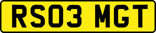 RS03MGT