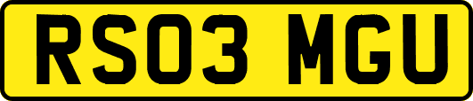 RS03MGU