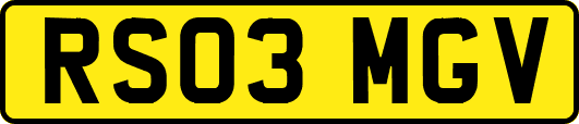 RS03MGV