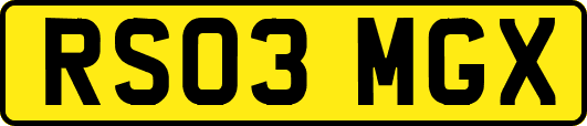 RS03MGX