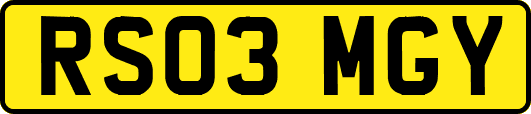 RS03MGY