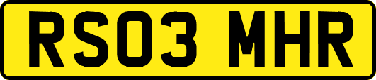 RS03MHR