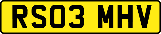 RS03MHV