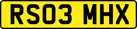 RS03MHX