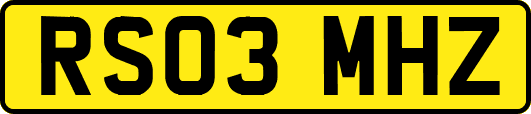 RS03MHZ