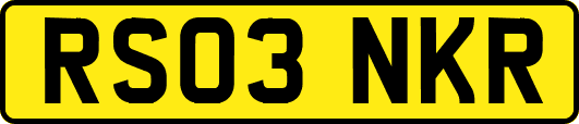 RS03NKR