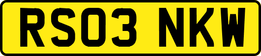 RS03NKW