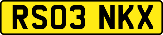 RS03NKX