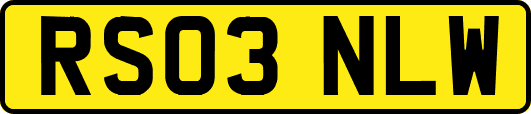 RS03NLW