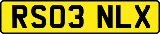 RS03NLX