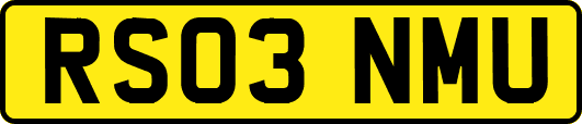 RS03NMU