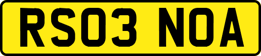 RS03NOA
