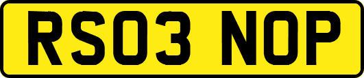 RS03NOP