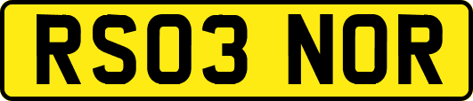 RS03NOR