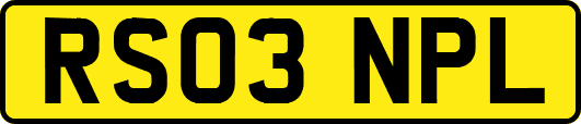 RS03NPL