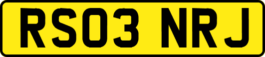 RS03NRJ