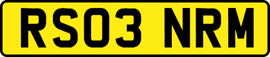 RS03NRM
