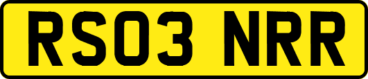 RS03NRR