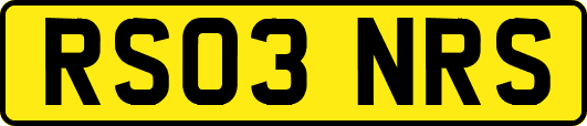 RS03NRS