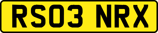 RS03NRX