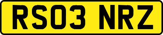 RS03NRZ
